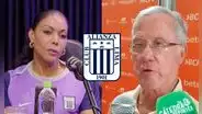 Cenaida Uribe reveló que presidente de la FPV menospreció a Alianza Lima en el Mundial de Clubes de Vóley: "En Perú hay mejores equipos"