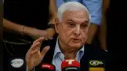 Expresidente de Panamá, Ricardo Martinell, se declara "inocente" en juicio por sobornos de Odebrecht y lavado de dinero