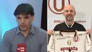 Fernando Morientes sobre DT de la U Javier Rabanal: ''Tiene el gen competitivo''