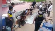 Siete menores de edad fueron rescatados en Loreto de presunta red de trata de personas vinculada a la minería ilegal
