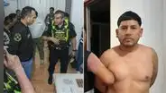 Cae cabecilla de 'Los Amigos del Sur' en inmueble en Surco: exigía cupos a 12 empresas de transporte en Lima Sur