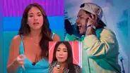 Jazmín Pinedo expresa su indignación contra Bryan Torres por violenta agresión hacia Samahara Lobatón: “Imágenes despreciables”