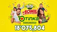 Sorteo de La Tinka EN VIVO del 14 de enero del 2026: consulta los números ganadores del Pozo Millonario