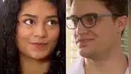 ¿Guadalupe Farfán y Mathias Spitzer son novios? Actores de 'Al fondo hay sitio' se lucen cariñosos en reunión y emocionan a fans