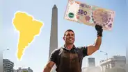 Argentina liderará el crecimiento económico en Sudamérica 2026, pero el Banco Mundial alerta sobre grandes riesgos globales