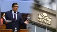 Avanza País: Apelan rechazo de tacha a José Williams por presunta información falsa en su hoja de vida