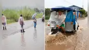Lluvias continuarán en estas 12 regiones del Perú: Senamhi emite alerta naranja de más de 40 horas ante intensas precipitaciones