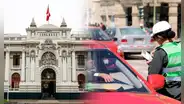 Candidatos al volante y fuera de la ley: 16 congresistas buscan la reelección mientras deben S/17 mil en multas de tránsito