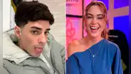 Piero Arenas revela por primera vez por qué terminó su romance con Ducelia Echevarría: “Salió en un ampay. Me dolió bastante”