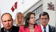Elecciones Generales 2026: 32 partidos siguen en carrera, mientras que 3 corren el riesgo de ser excluidos