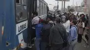 Gremios de transporte divididos y nuevos compromisos del Ejecutivo tras paro de transportistas en Lima y Callao