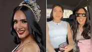Angie Pajares rompe su silencio tras supuestos chats contra tiktoker Zully: "Jamás he hablado mal"
