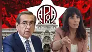 APRA en crisis: admiten tacha contra lista de senadores que integran Jorge del Castillo y Carla García