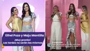 Maju Mantilla regresa a la televisión y conducirá magazine junto a Ethel Pozo tras ser presentada por Gisela Valcárcel