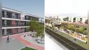 Nuevo colegio bicentenario en SJL: ¿cuándo estará lista la IE Francisco Bolognesi?