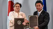 Japón y Filipinas firman pacto de defensa ante la presión expansionista de China: alianza cuenta con apoyo de EE. UU.