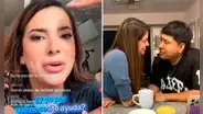 Suheyn Cipriani defiende su relación con streamer Macarius y arremete contra sus críticos: “¡Ya basta con el hate!”