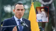 José Jerí tras reunión clandestina con empresario chino: "Yo no soy Pedro Castillo, sé las leyes"