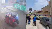 Hallan cuerpo sin vida de una mujer dentro de un colchón en un descampado de San Martín de Porres