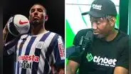 ‘Cóndor’ Mendoza pide que Sergio Peña no use la '10' de Alianza Lima y que se la den a uno de los refuerzos: "Más conchudo"