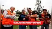 Temblor en Perú: ¿dónde fue el epicentro del último sismo hoy, 16 de enero, según IGP?