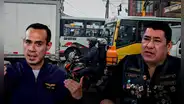 Motociclistas rechazan prohibición de llevar acompañante y tachan de populista medida de Jerí: "Le dio un caramelo a los transportistas"