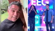 Renzo Schuller no va más en 'Esto es guerra' y le dice adiós a la conducción de los realities: "Ya nos encontraremos en otro lugar"