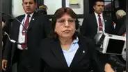 Presidenta de la Junta Nacional de Justicia plantea destituir a Delia Espinoza como fiscal suprema