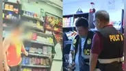 Policías frustran asalto armado en minimarket recién inaugurado: redujeron y capturaron a tres delincuentes en Chorrillos