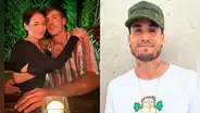 Jazmín Pinedo, su novio empresario y Gino Assereto pasaron juntos la Navidad y revelan qué ocurrió: “Hay una relación cordial”