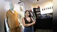 Emprendedoras de Gamarra alcanzan éxito con redes sociales: mayoría de sus ventas se dan en Tik Tok