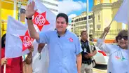 Enrique Valderrama sobre tacha a Jorge del Castillo y Carla García: “Carece de sustento legal”