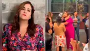 Andrea Llosa anuncia su salida de ATV tras casi 20 años y revela el motivo: “No logramos llegar a un acuerdo”