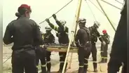 Delincuente muere ahogado tras lanzarse al río Rímac para escapar de la Policía luego de robar un auto en Chaclacayo