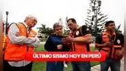 Temblor en Perú HOY: ¿dónde fue el último sismo, este domingo 18 de enero, según IGP?