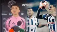 Jugador de Inter Miami destacó a 2 figuras de Alianza Lima previo al amistoso por la Noche Blanquiazul: "Será un partido complicado"