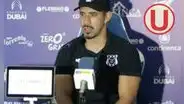 DT de 2 de Mayo recordó la histórica noche ante Universitario por la Copa Libertadores: "A ellos no le salió nada"