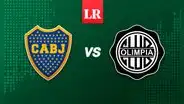 Boca Juniors vs Olimpia por clásico sudamericano de la Serie Río de La Plata: hora y canal del partido