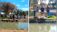 Piura: adolescente muere ahogada en rio y adulto es hallado sin vida en canal de regadío