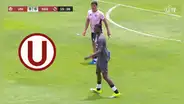 ¿Quién es Jhon Jairo Guzmán, el juvenil de 15 años de Universitario que Javier Rabanal probó ante Sport Boys?