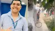 Padre viaja a Piura para ver a su familia y extranjeros lo matan a golpes: parientes ofrecen S/15.000 por información