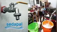Corte de agua en Lima: zonas afectadas y horario de Sedapal para HOY lunes 19 de enero
