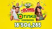 Revisa los resultados de La Tinka hoy, domingo 18 de enero: sorteo, ganadores y más del Pozo Millonario
