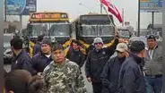 Cerca de 100 mil conductores dejaron sus trabajos en Perú por miedo a las extorsiones, según dirigente de transportistas
