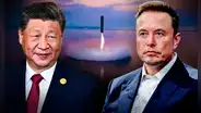 China desafía a Elon Musk y sorprende con el lanzamiento de su primera base marítima para recuperar cohetes