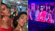 Melissa Paredes, Vania Bludau y más presentes como invitados en 'La Casita' de Bad Bunny durante el segundo concierto en Lima