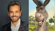 Eugenio Derbez confirma su regreso como la voz de 'Burro' para la nueva entrega 'Shrek 5'