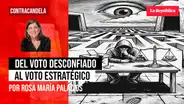 Del voto desconfiado al voto estratégico, por Rosa María Palacios