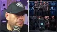 Mr. Peet manifiesta su sentir tras la salida de Carlos Galván y Julinho de 'A Presión': “Ambos son fundadores”
