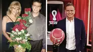 Bruno Cavassa descarta conflictos familiares por volver a trabajar con su expareja Gisela Valcárcel: “Mi esposa es muy inteligente como para incomodarse”